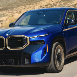 BMW XM