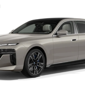 BMW I7 G70